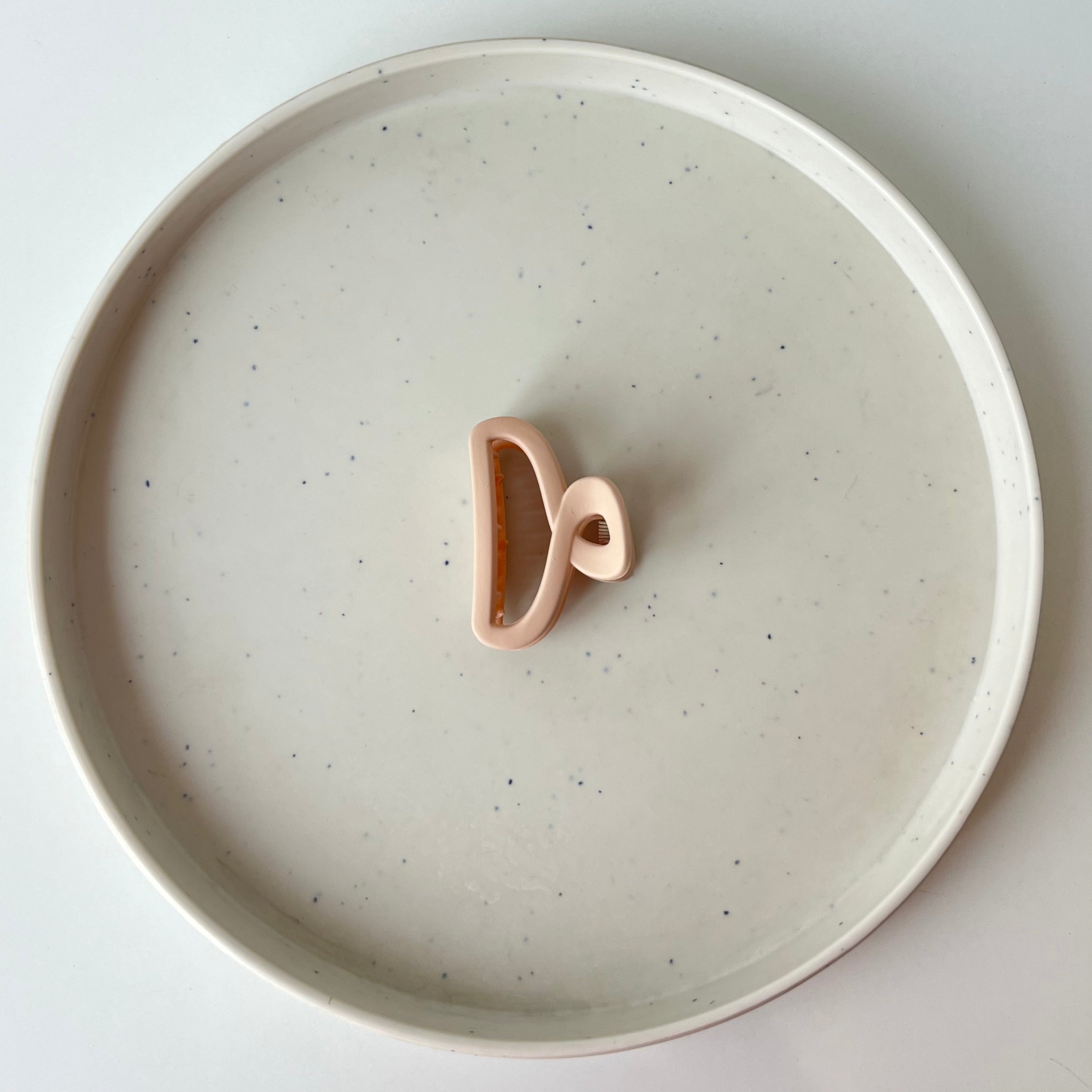 Matte Loop – Small Hair Claw